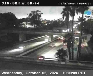 SB 5 at SR 94