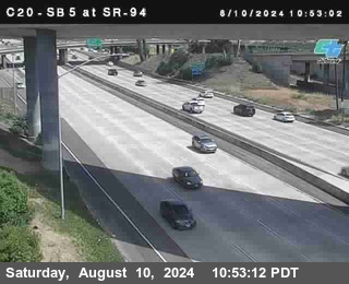 SB 5 at SR 94