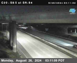 SB 5 at SR 94