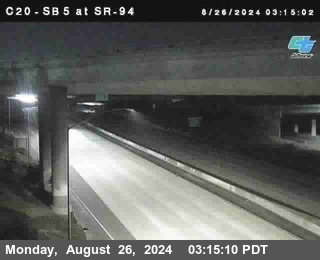 SB 5 at SR 94