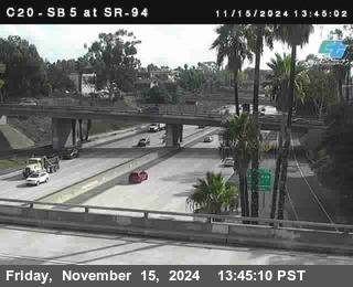 SB 5 at SR 94