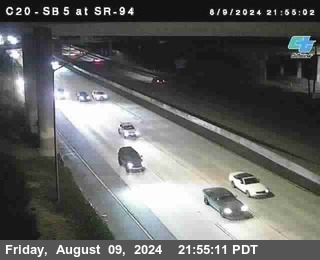 SB 5 at SR 94