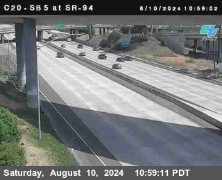 SB 5 at SR 94