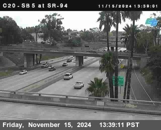 SB 5 at SR 94