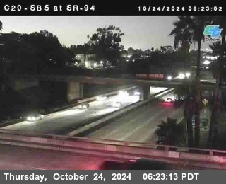 SB 5 at SR 94