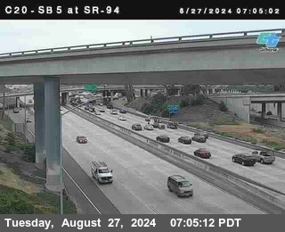 SB 5 at SR 94