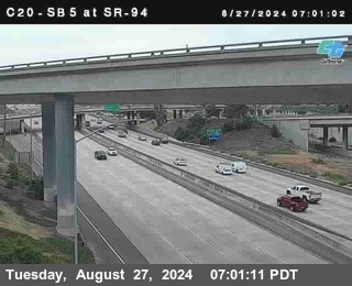 SB 5 at SR 94