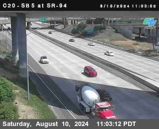 SB 5 at SR 94