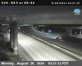 SB 5 at SR 94