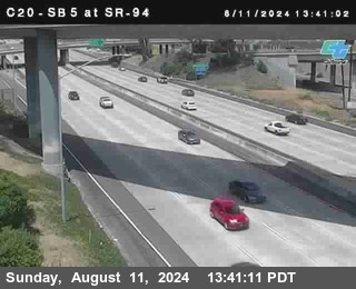 SB 5 at SR 94