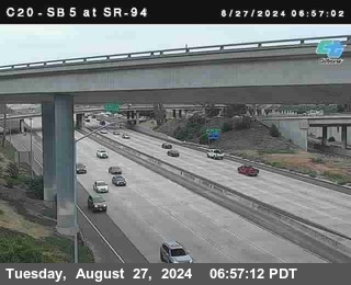 SB 5 at SR 94