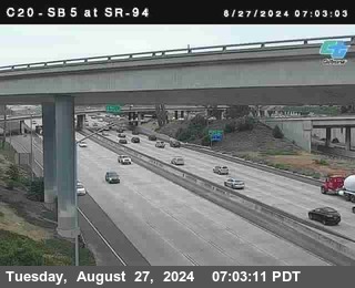 SB 5 at SR 94