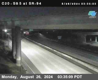 SB 5 at SR 94