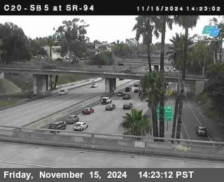 SB 5 at SR 94