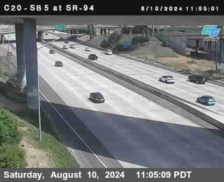 SB 5 at SR 94