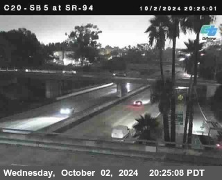 SB 5 at SR 94