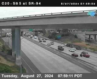 SB 5 at SR 94