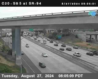 SB 5 at SR 94