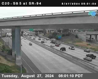 SB 5 at SR 94