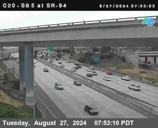 SB 5 at SR 94