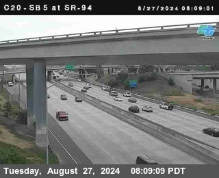 SB 5 at SR 94