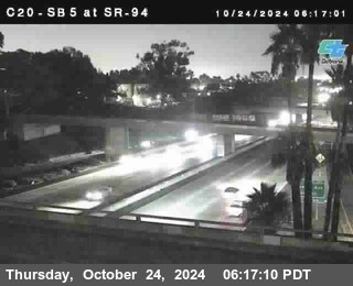 SB 5 at SR 94