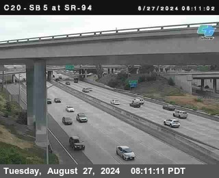 SB 5 at SR 94