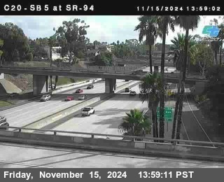 SB 5 at SR 94