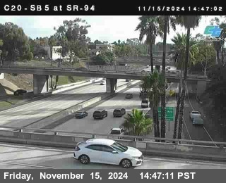 SB 5 at SR 94