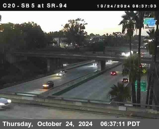 SB 5 at SR 94