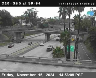 SB 5 at SR 94