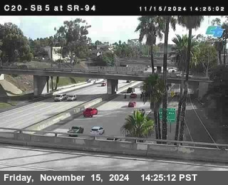 SB 5 at SR 94