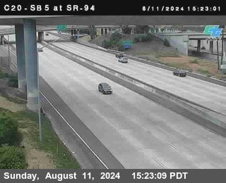 SB 5 at SR 94