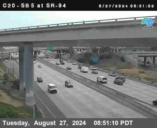 SB 5 at SR 94