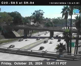 SB 5 at SR 94