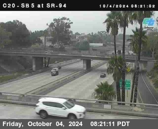 SB 5 at SR 94