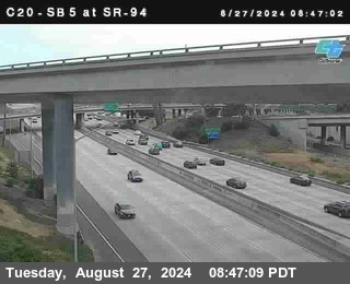 SB 5 at SR 94