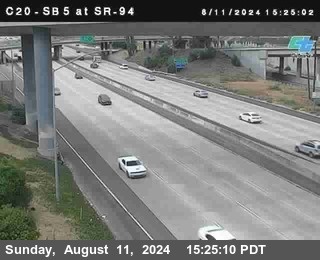 SB 5 at SR 94