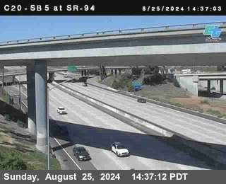 SB 5 at SR 94