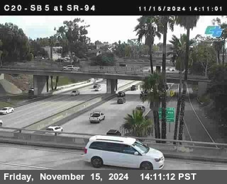 SB 5 at SR 94