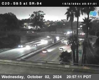 SB 5 at SR 94