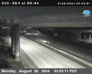 SB 5 at SR 94