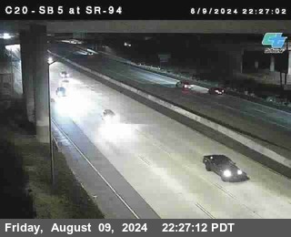 SB 5 at SR 94