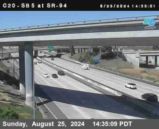 SB 5 at SR 94