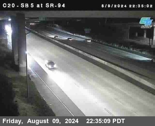 SB 5 at SR 94