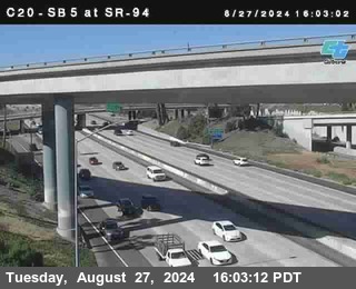 SB 5 at SR 94