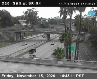 SB 5 at SR 94