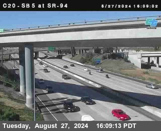 SB 5 at SR 94