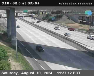 SB 5 at SR 94