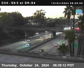 SB 5 at SR 94